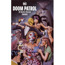 Doom Patrol by Rachel Pollack Omnibus