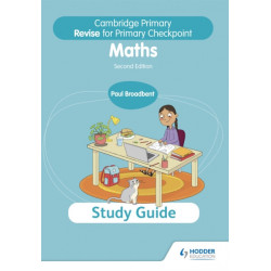 Cambridge Primary Revise for Primary Checkpoint Mathematics Study Guide 2nd edition