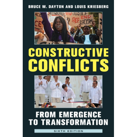 Constructive Conflicts: From Emergence to Transformation