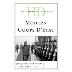 Historical Dictionary of Modern Coups d'etat: 2 volumes