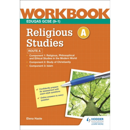 Eduqas GCSE (9-1) Religious Studies Route A Workbook
