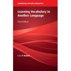 Learning Vocabulary in Another Language