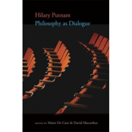 Philosophy as Dialogue
