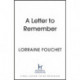 A Letter to Remember