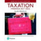 Taxation Finance Act 2022
