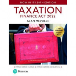 Taxation Finance Act 2022