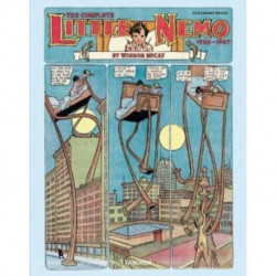 Winsor McCay. The Complete Little Nemo