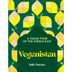 Veganistan: A Vegan Tour of the Middle East