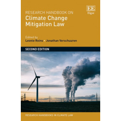 Research Handbook on Climate Change Mitigation Law