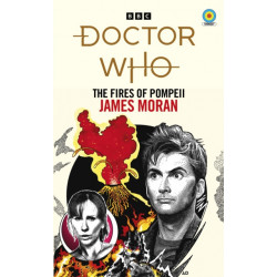 Doctor Who: The Fires of Pompeii (Target Collection)