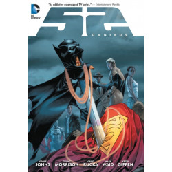 52 Omnibus (2022 edition)