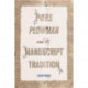 Piers Plowman and its Manuscript Tradition