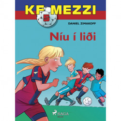 KF Mezzi 5 - Níu í liði
