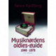 MUSIKNØRDENS OLDIES-GUIDE 1948 - 1979