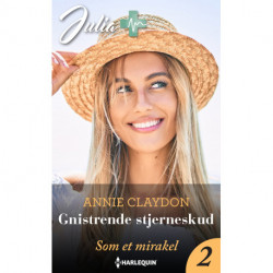 Gnistrende stjerneskud