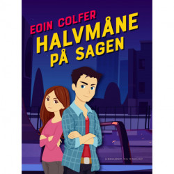 Halvmåne på sagen