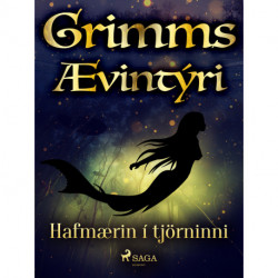 Hafmærin í tjörninni