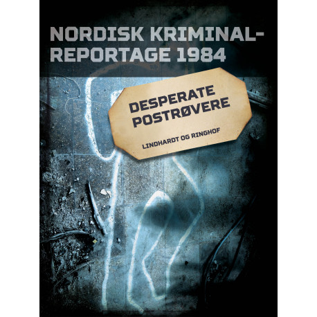 Desperate postrøvere