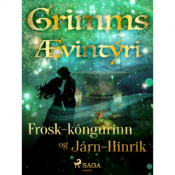 Frosk-kóngurinn og Járn-Hinrik