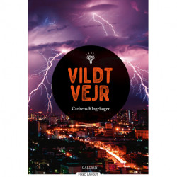 Carlsens Klogebøger - Vildt vejr