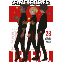 Fire Force 28