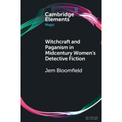 Witchcraft and Paganism in Midcentury Women's Detective Fiction