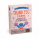 Em & Friends Boxed Thank You Cards, Box of 8 Assorted
