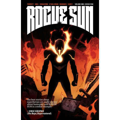 Rogue Sun, Volume 1: A Massive-Verse Book