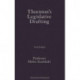 Thornton's Legislative Drafting