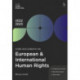Core Documents on European & International Human Rights 2022-23