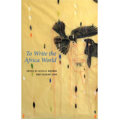 To Write the Africa World