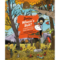 Where's Bob?: A Happy Little Seek-and-Find