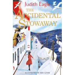 The Accidental Stowaway: 'A rollicking, salty, breath of fresh air.’  Hilary McKay