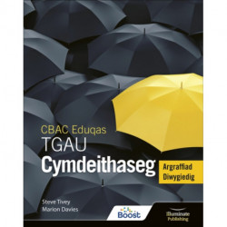Llyfr Myfyrwyr Cymdeithaseg TGAU CBAC/Eduqas Argraffiad Diwygiedig (WJEC/Eduqas GCSE Sociology Student Book [Revised Edition])