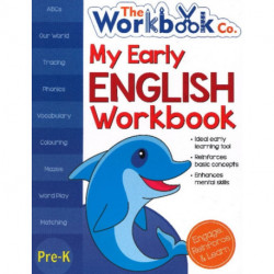 My Early English Workbook
