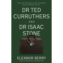 Dr Ted Curruthers and Dr Isaac Stone