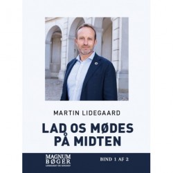 Lad os mødes på midten (Storskrift)