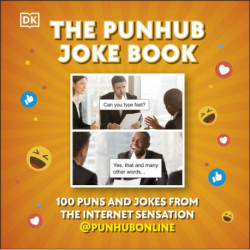 The Is This a Joke? No, It's a Book!: 100 Puns and Dad Jokes from Instagram’s Largest Pun Comic Creator