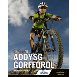 CBAC TGAU Llyfr Myfyrwyr Addysg Gorfforol (WJEC GCSE PE Student Book)