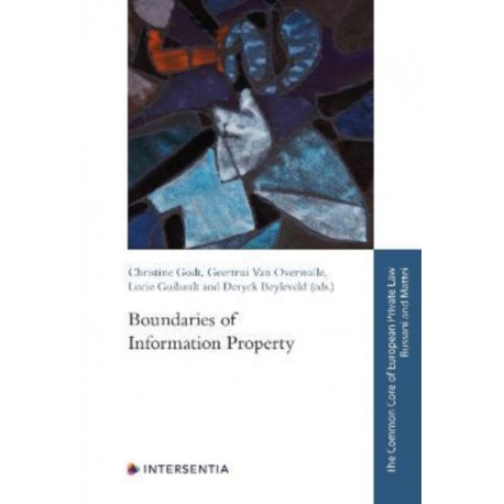 Boundaries of Information Property