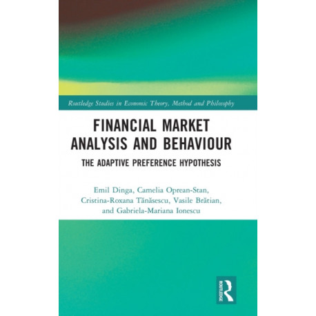Financial Market Analysis and Behaviour: The Adaptive Preference Hypothesis