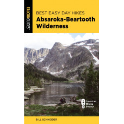 Best Easy Day Hikes Absaroka-Beartooth Wilderness
