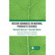 Recent Advances in Natural Products Science
