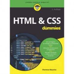 HTML & CSS fur Dummies