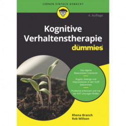 Kognitive Verhaltenstherapie fur Dummies