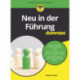 Neu in der Fuhrung fur Dummies