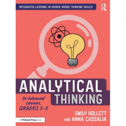 Analytical Thinking for Advanced Learners, Grades 3–5