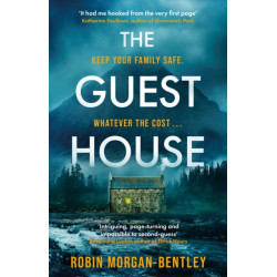 The Guest House: ‘A tense spin on the locked-room mystery’ Observer