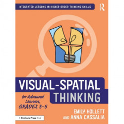 Visual-Spatial Thinking for Advanced Learners, Grades 3–5