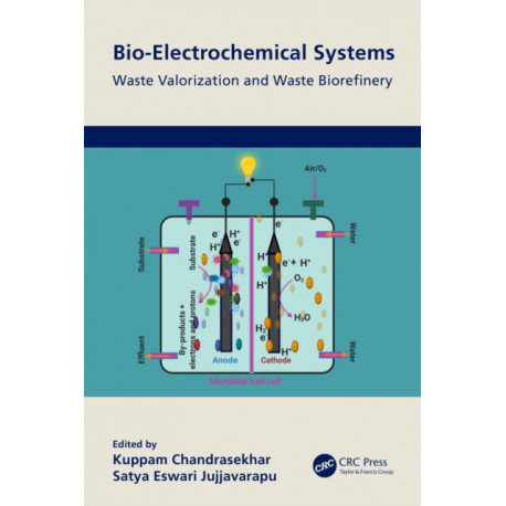 Bio-Electrochemical Systems: Waste Valorization and Waste Biorefinery